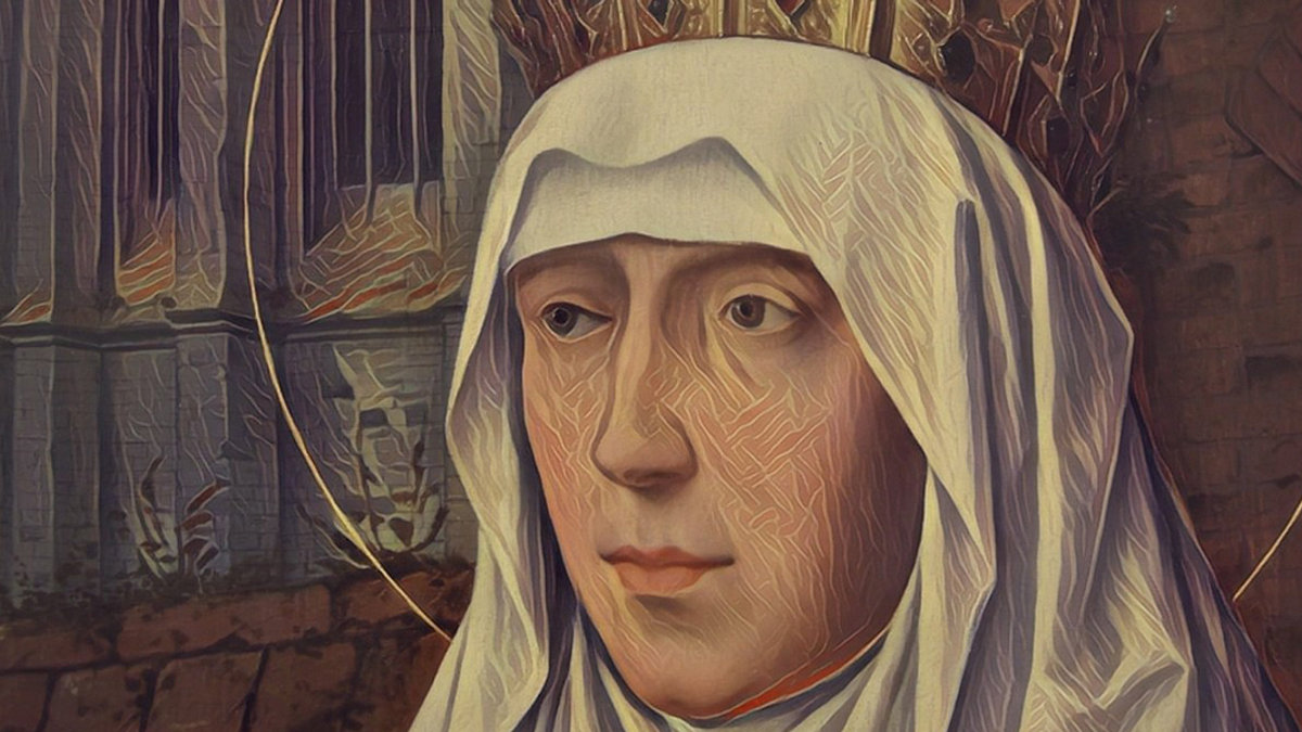 ŚWIĘTA ELŻBIETA WĘGIERSKA