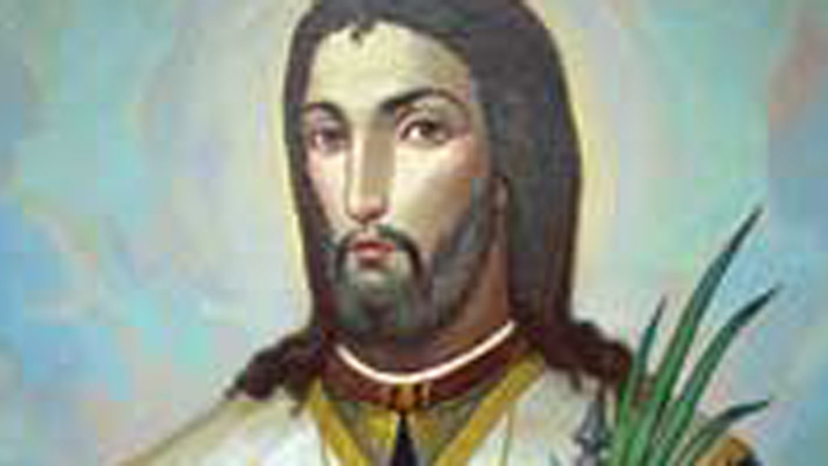 ST JOSEPHAT,MARTYR