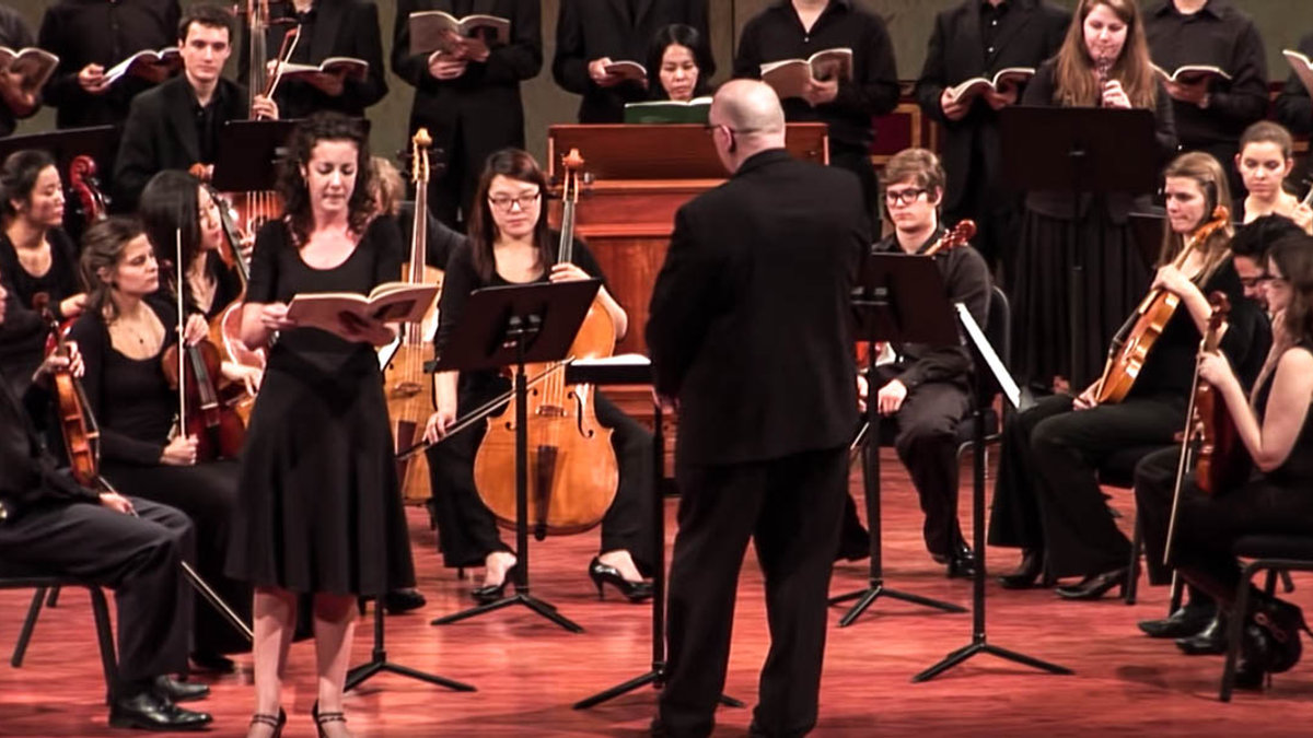 VIVALDI'S GLORIA