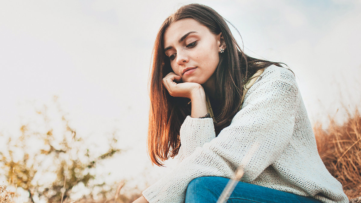 DEEP IN THOUGHT