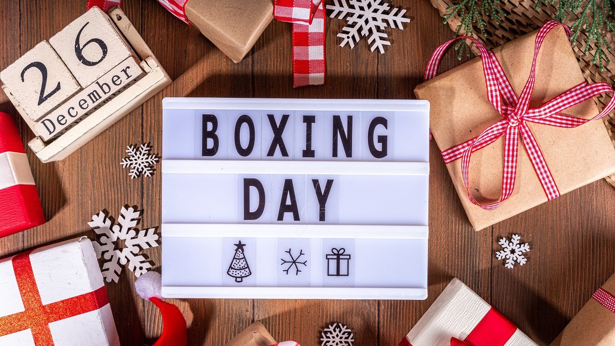 Boxing Day