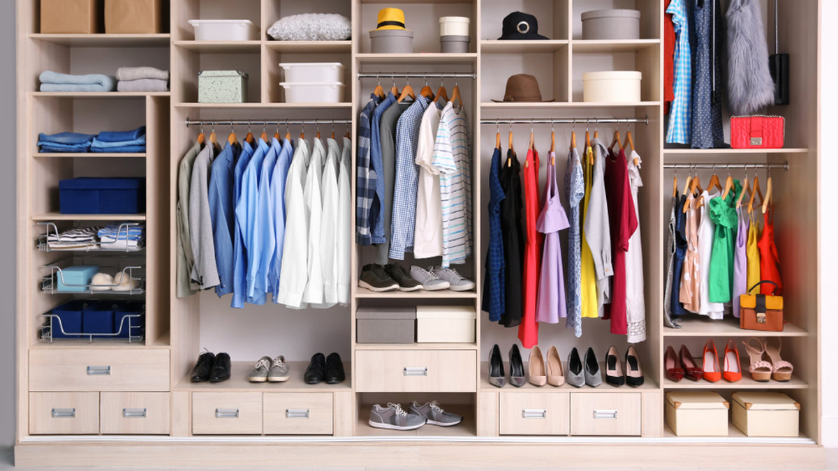 closet