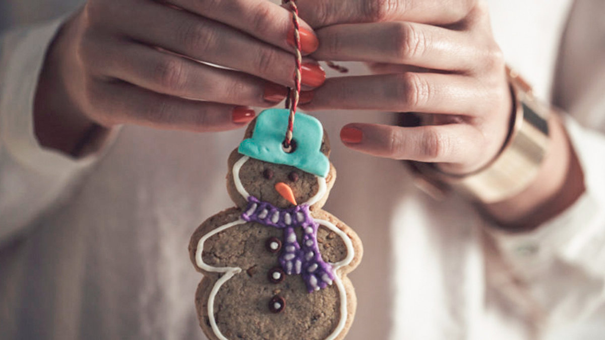 CHRISTMAS COOKIE
