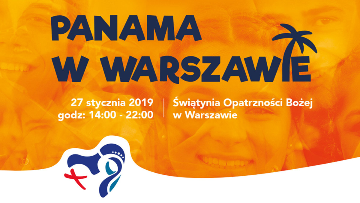 PANAMA W WARSZAWIE