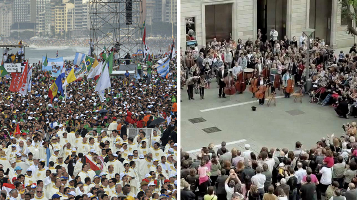 flashmob