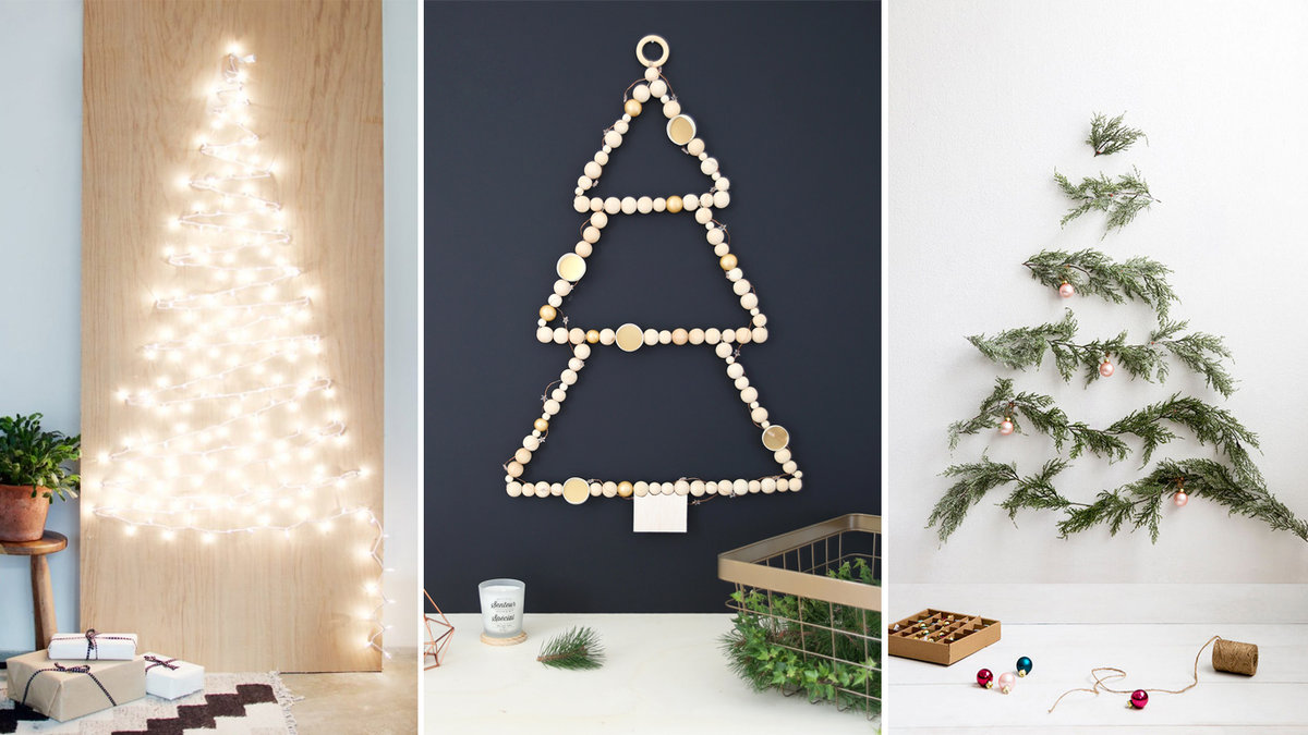 sapins-noel-diy