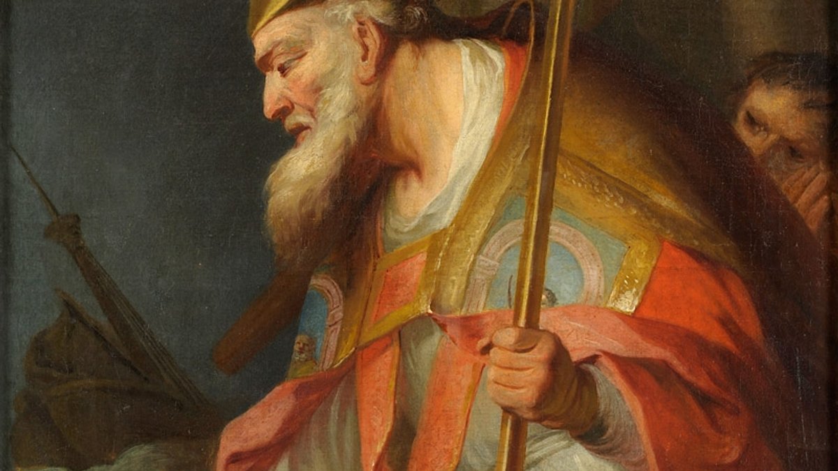 SAINT NICHOLAS