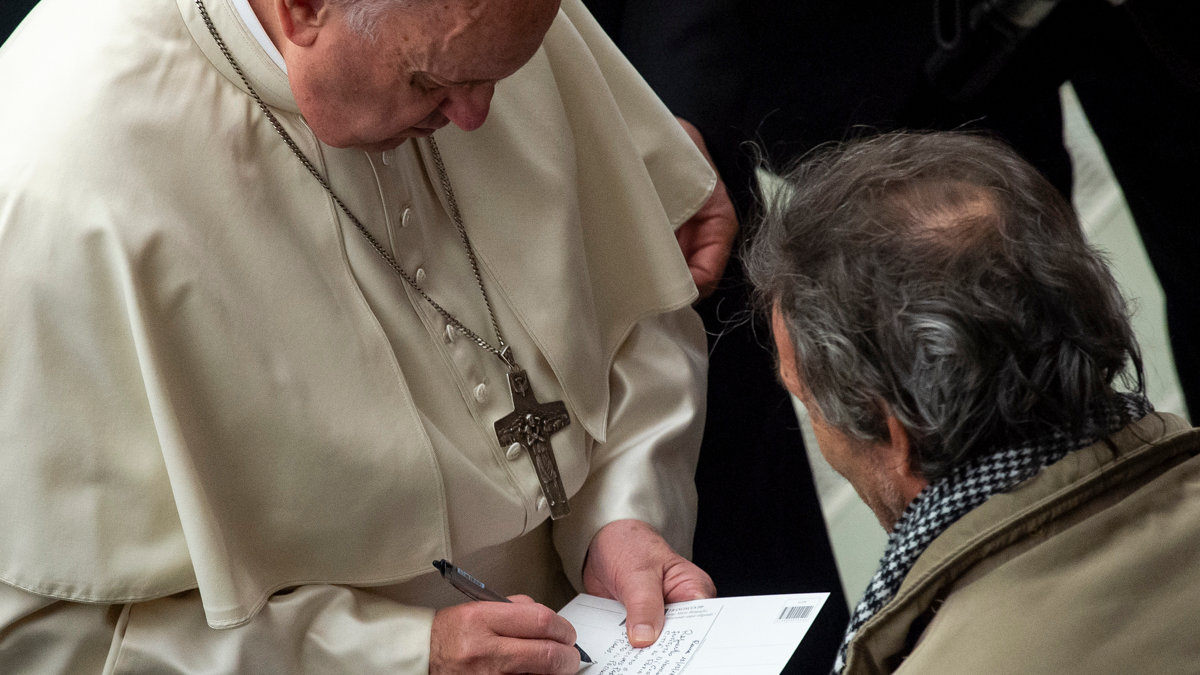 POPE FRANCIS