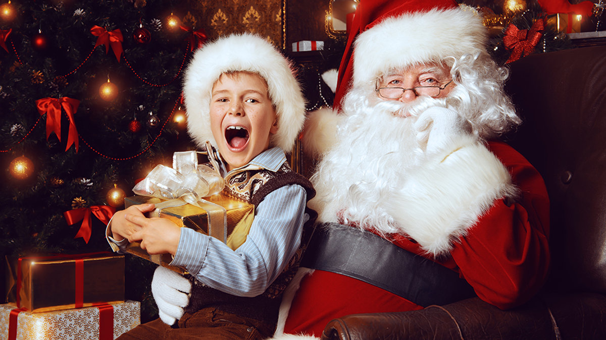 O verdadeiro nome Papai Noel original é São Nicolau