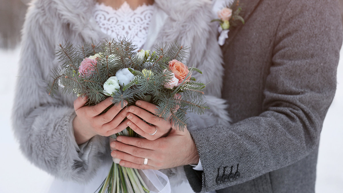 WINTER WEDDING