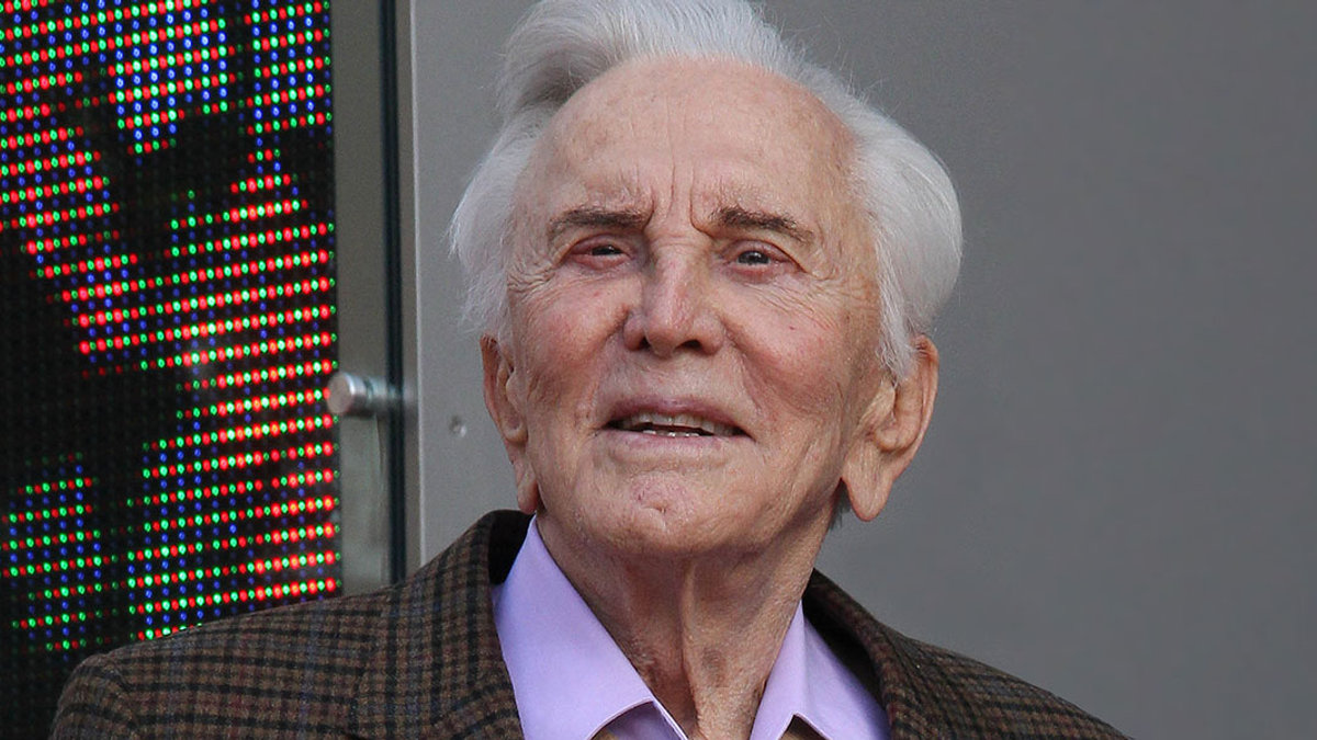 KIRK DOUGLAS