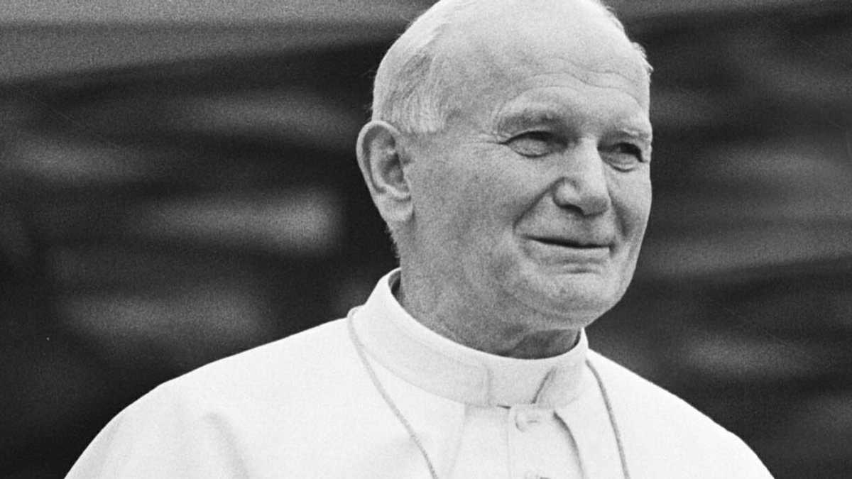 POPE JOHN PAUL II