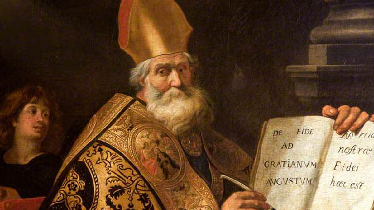 SAINT AMBROSE