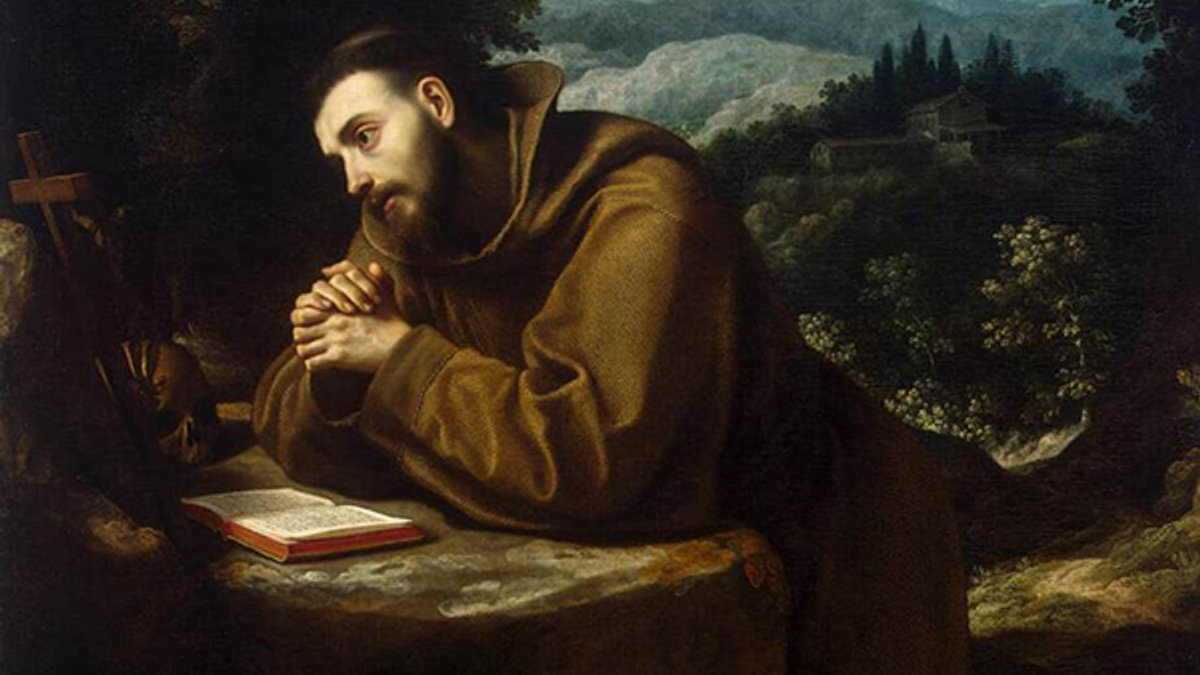 SAINT FRANCIS OF ASSISI