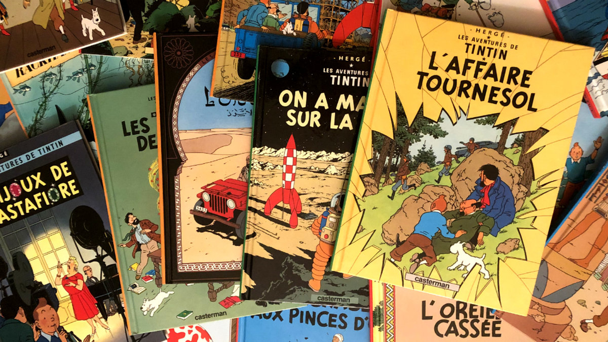 albums-tintin