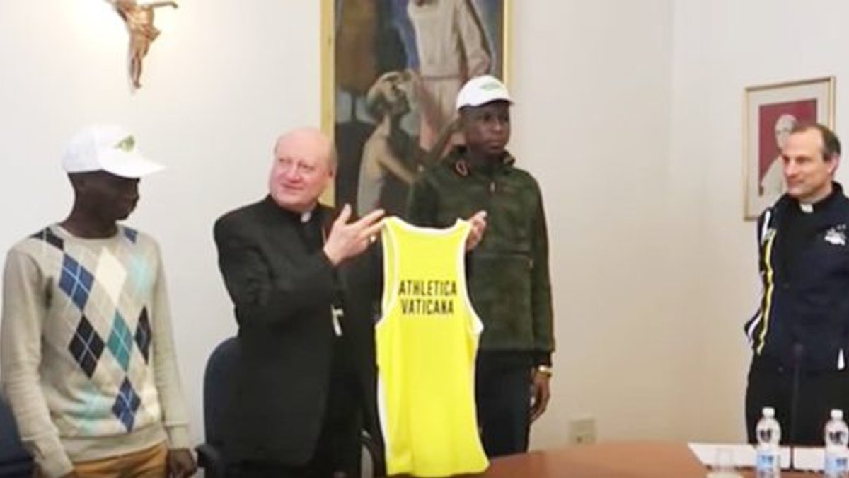 athletica vaticana