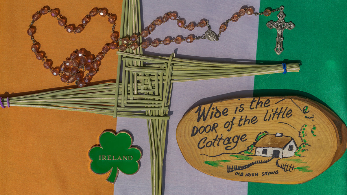 St Brigid Cross