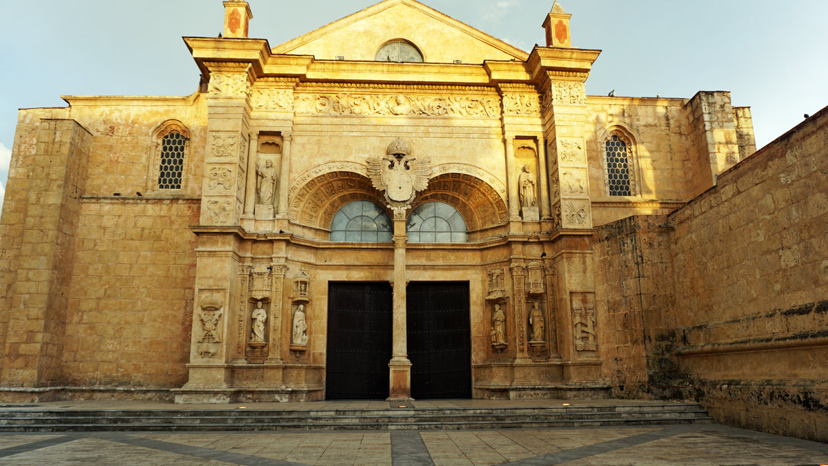 Cathedral of Santa María la Menor