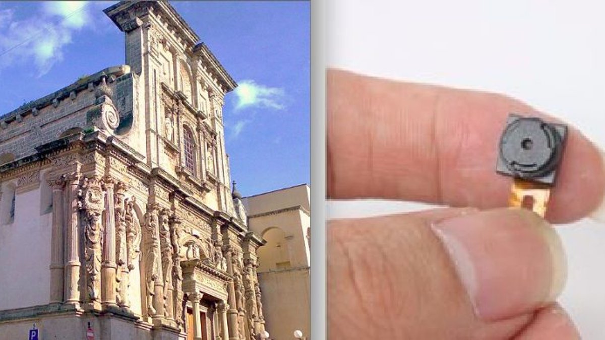 chiesa san domenico nardò – cimice