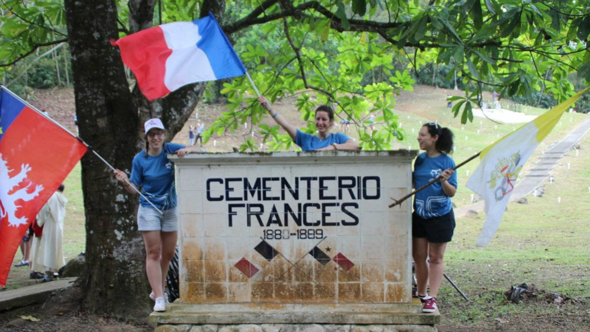 cimetière français 3