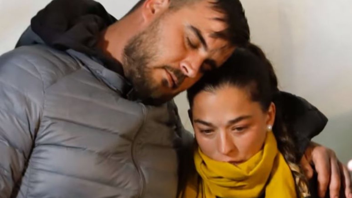 JULEN'S MOM AND DAD