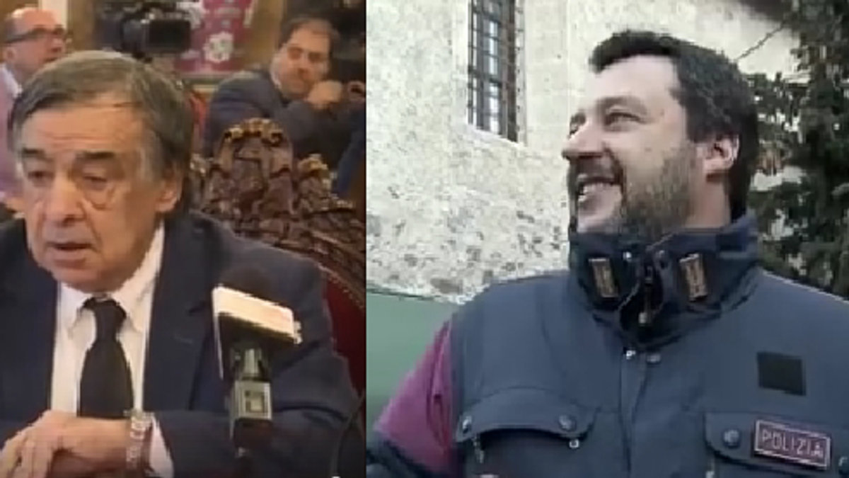 orlando salvini