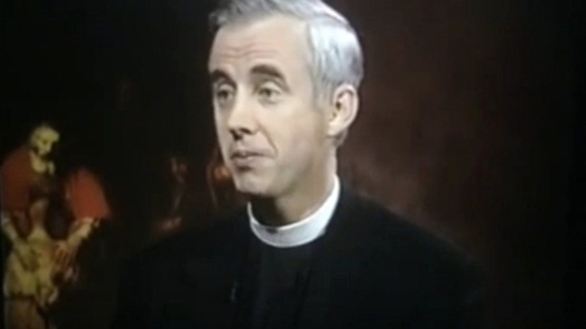 padre john mccloskey