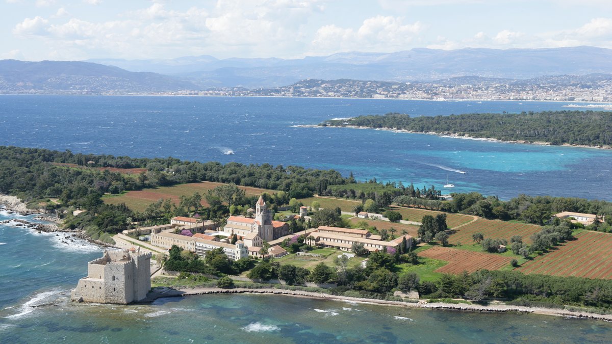 ABBAYE, LERINS