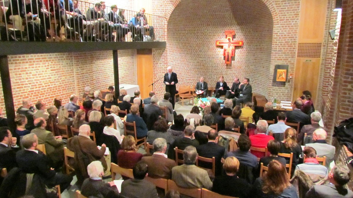 CHAPEL OF EUROPE