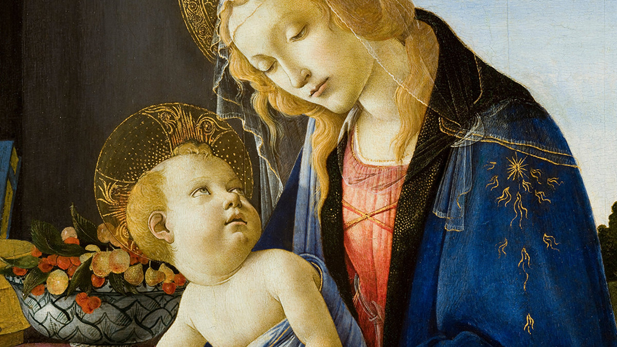 SAINT MARY