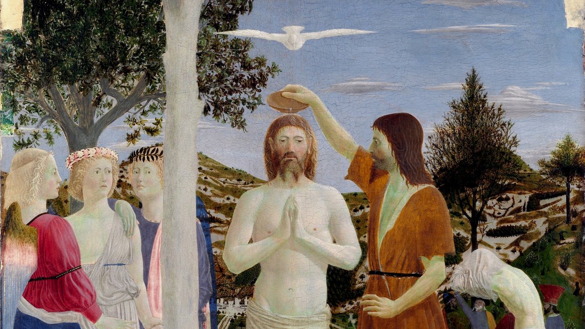 BAPTISM CHRIST