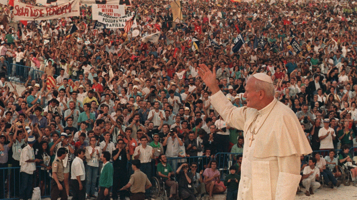 JOHN PAUL II
