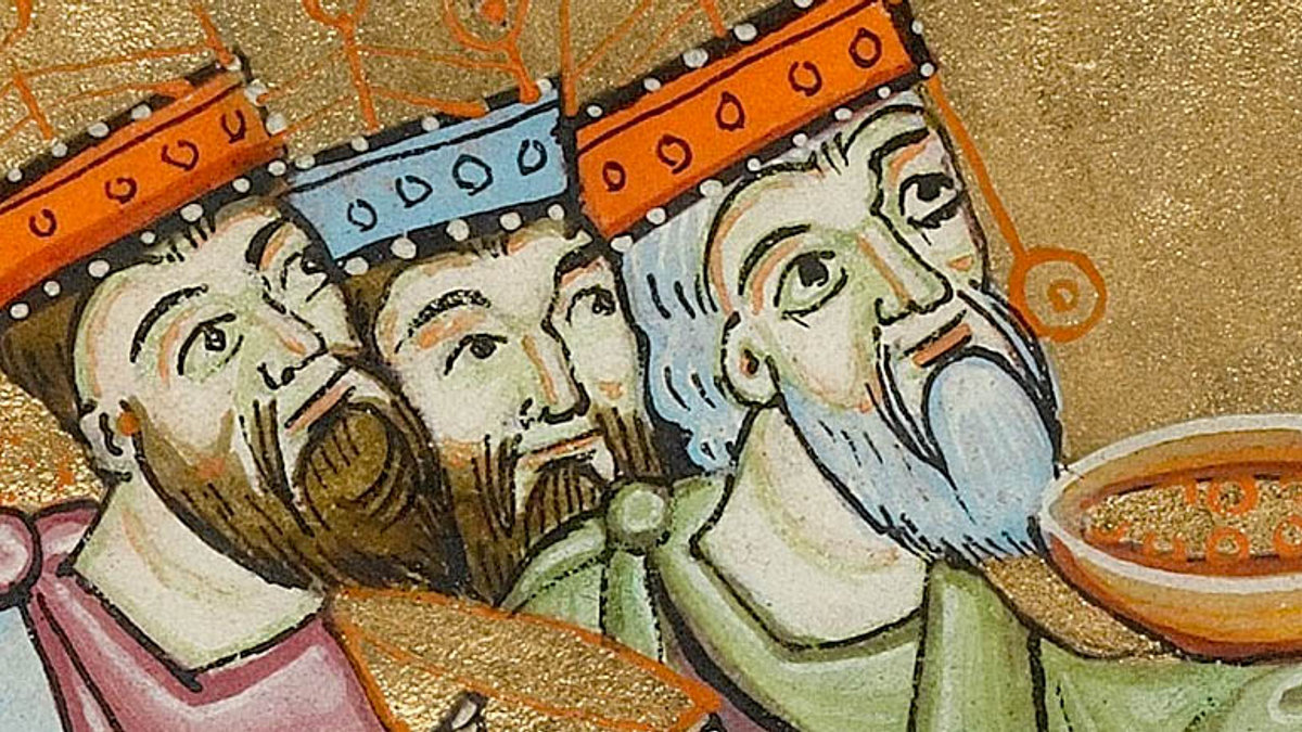 THE 3 MAGI