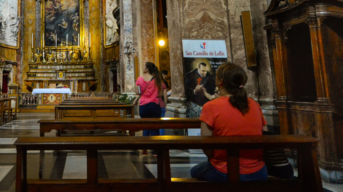 ITALY,CHURCH