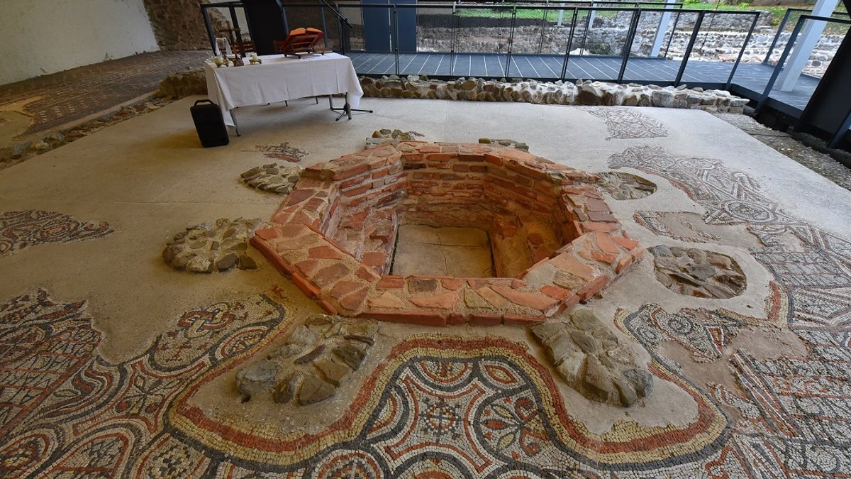 BAPTISTRY