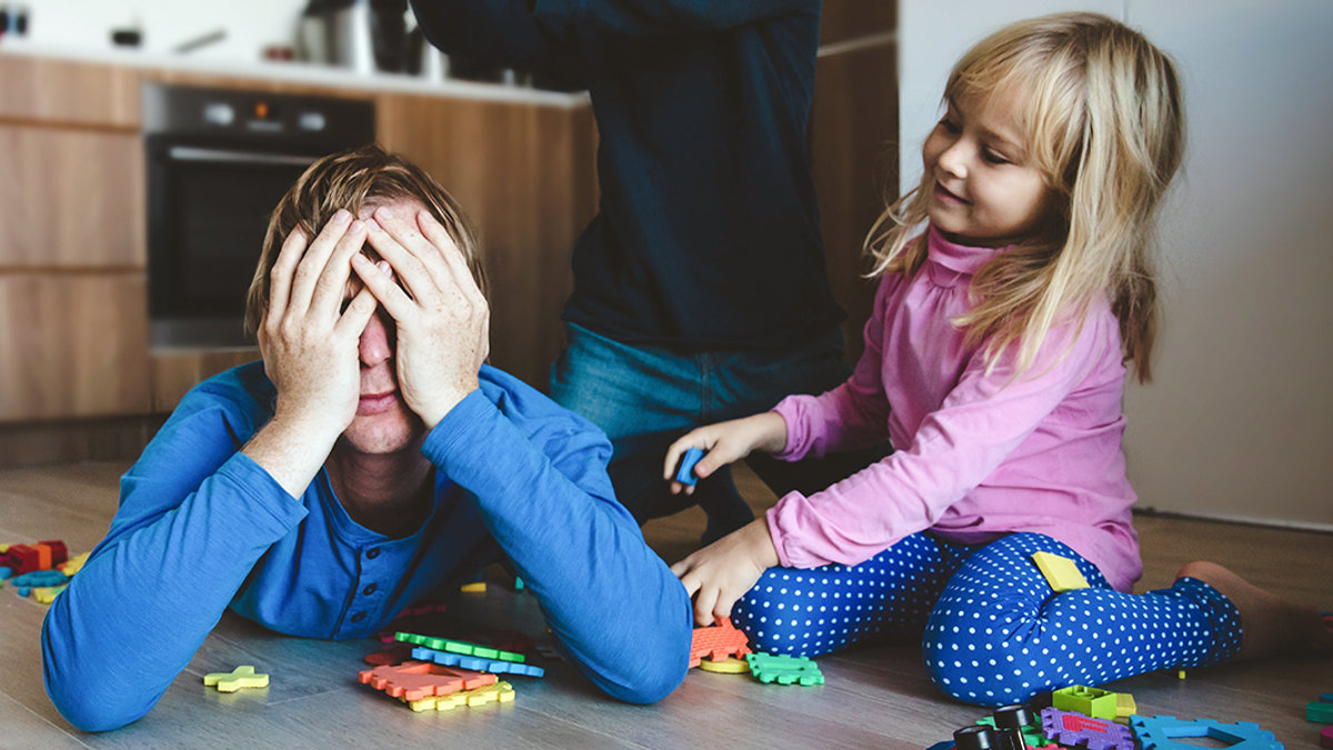 INTROVERT PARENT