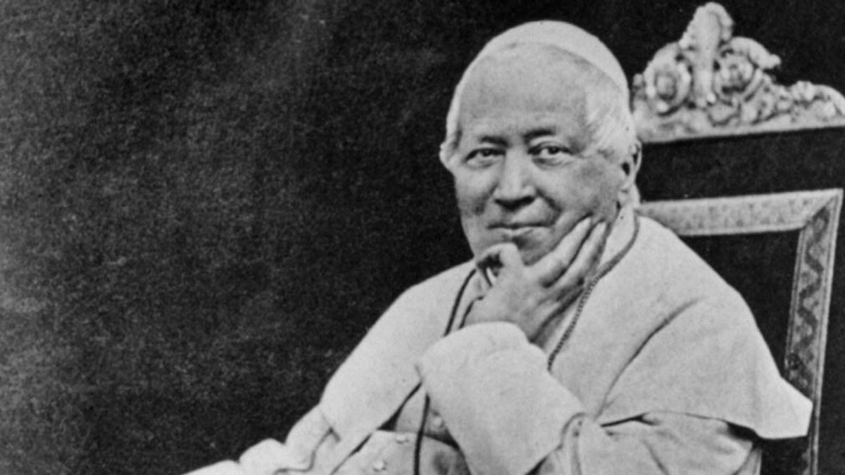 POPE PIUS IX