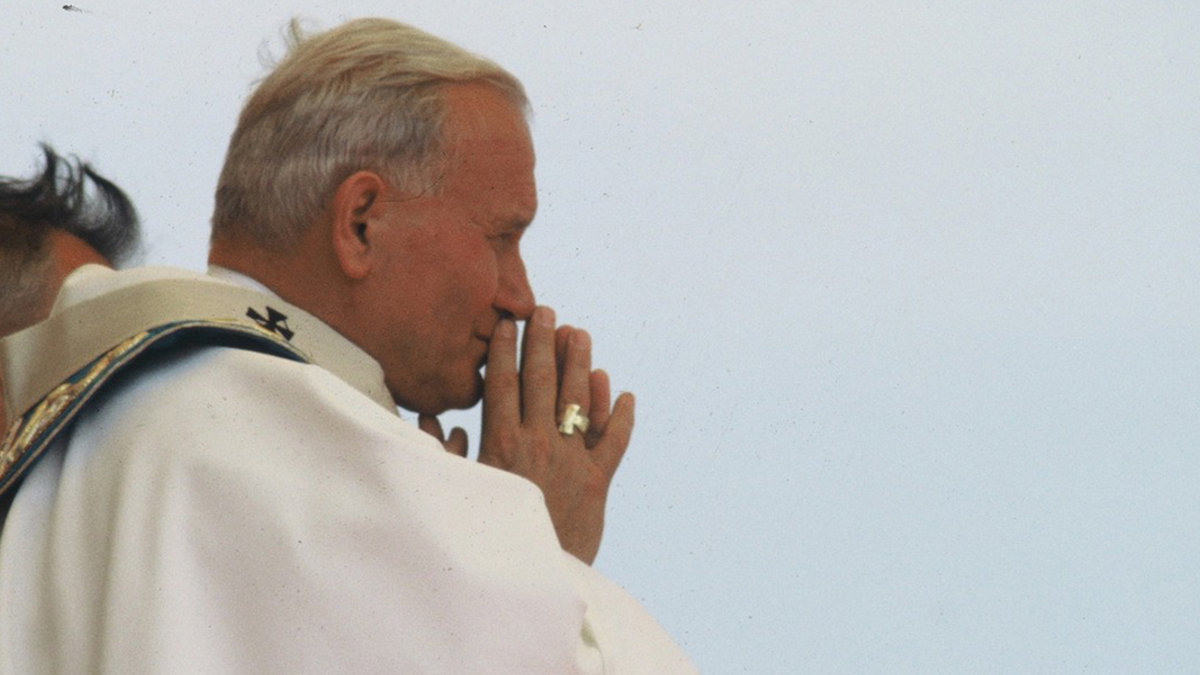 JOHN PAUL II