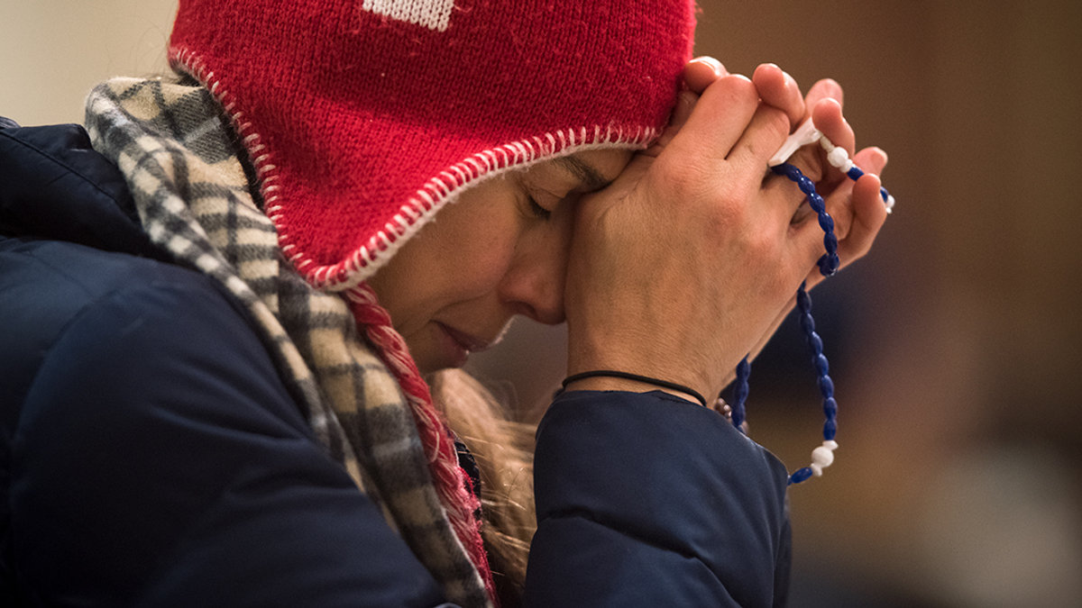PRAYER FOR LIFE,NEW YORK CITY,ROE V WADE