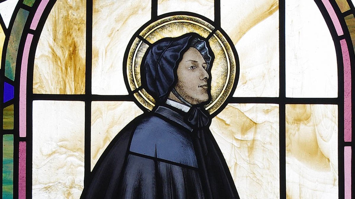 SAINT ELIZABETH ANN SETON