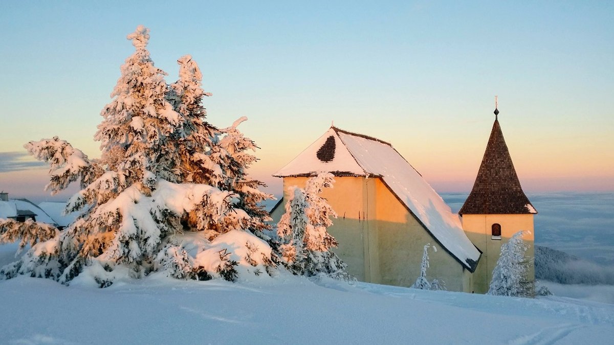 ST URSULA MOUNTAIN