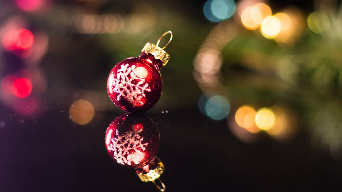 CHRISTMAS ORNAMENT