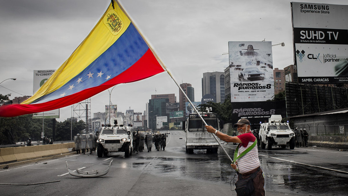 VENEZUELA