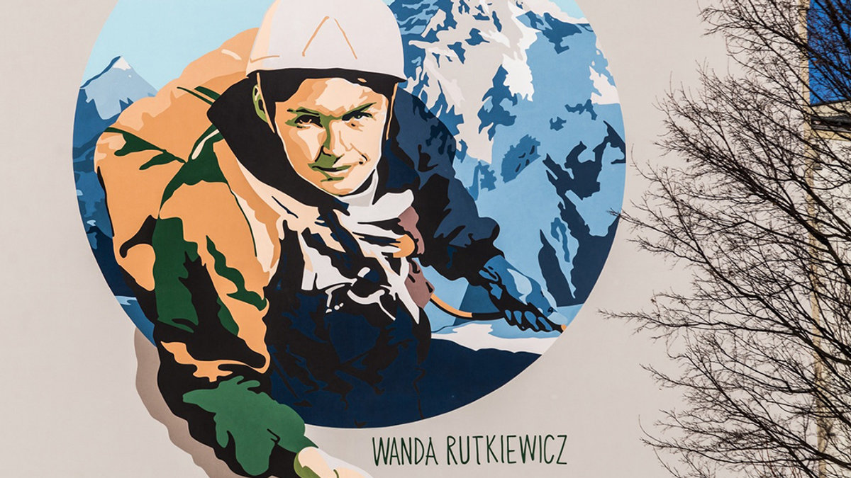 WANDA RUTKIEWICZ