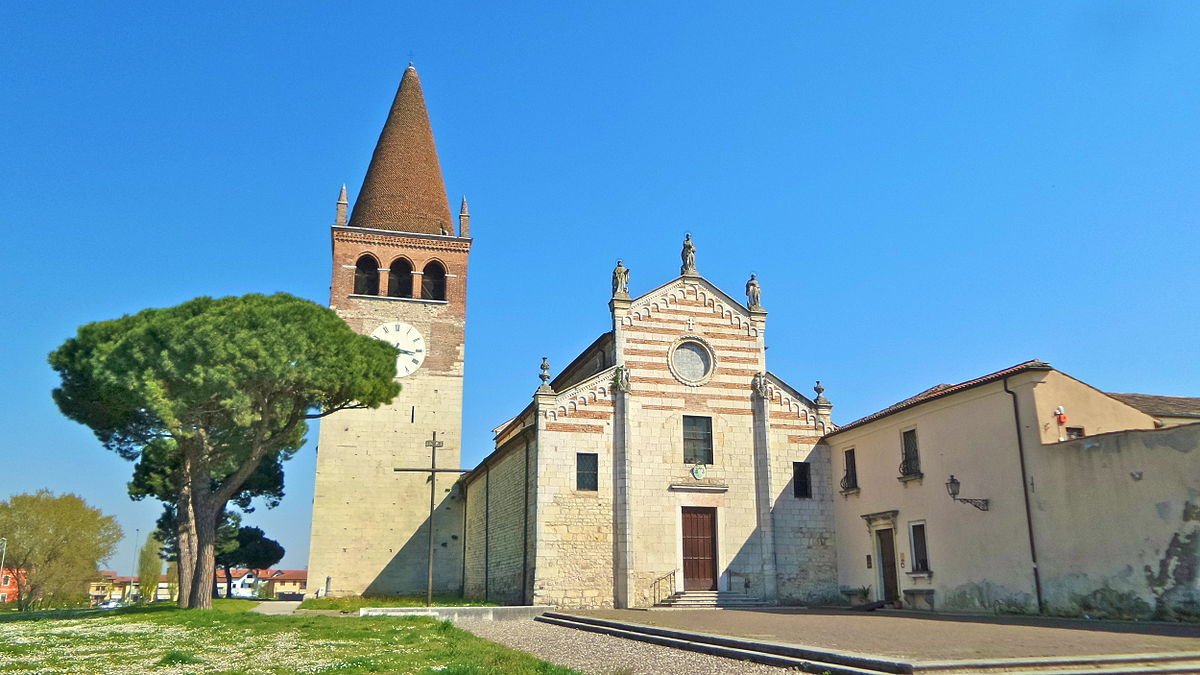 ABBAZIA SAN PIETRO VILLANOVA