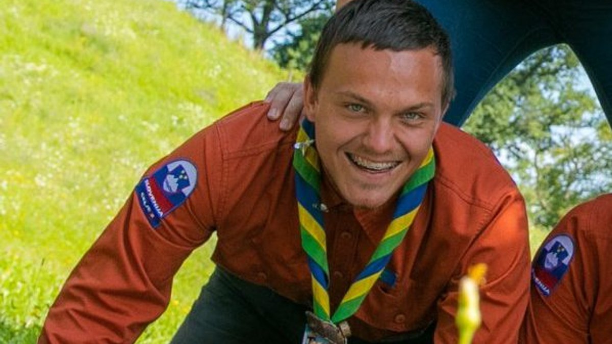 JERNEJ GAČNIKAR