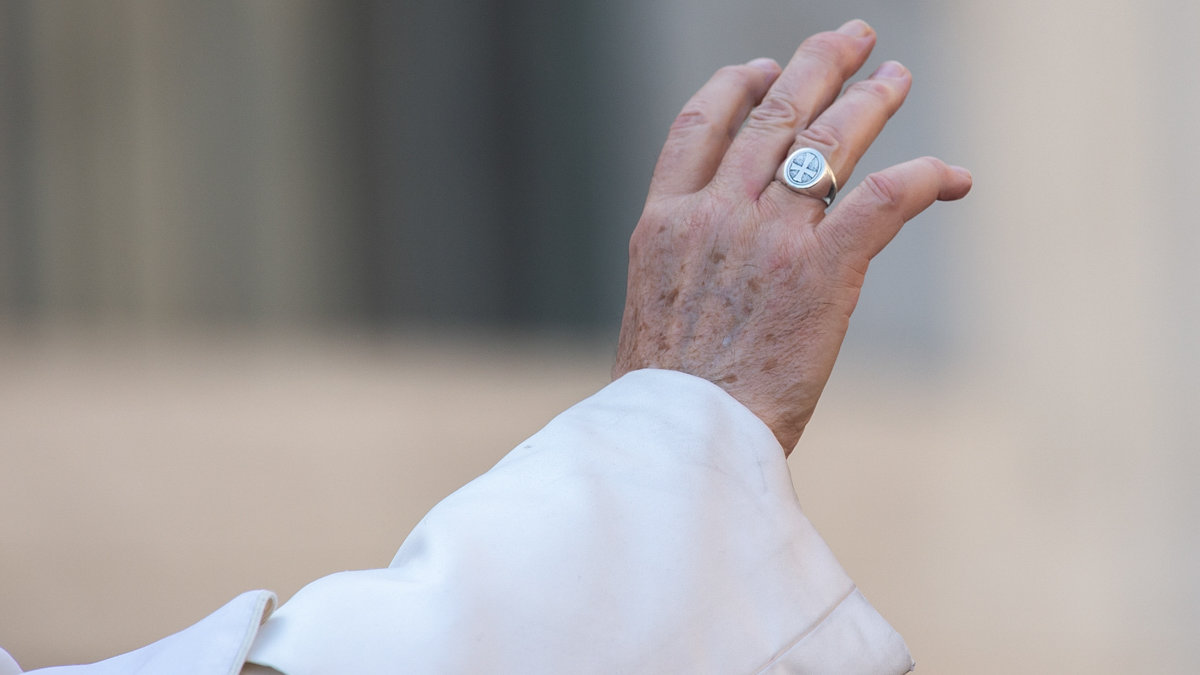 POPE AUDIENCE