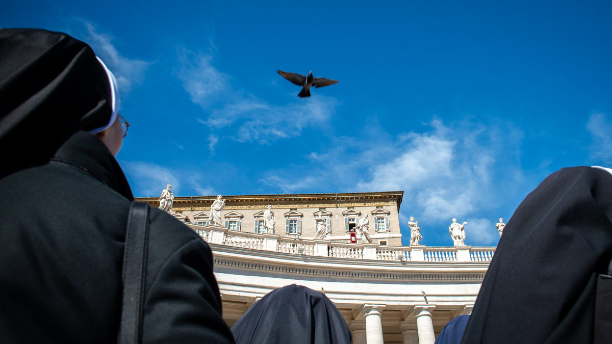 POPE ANGELUS