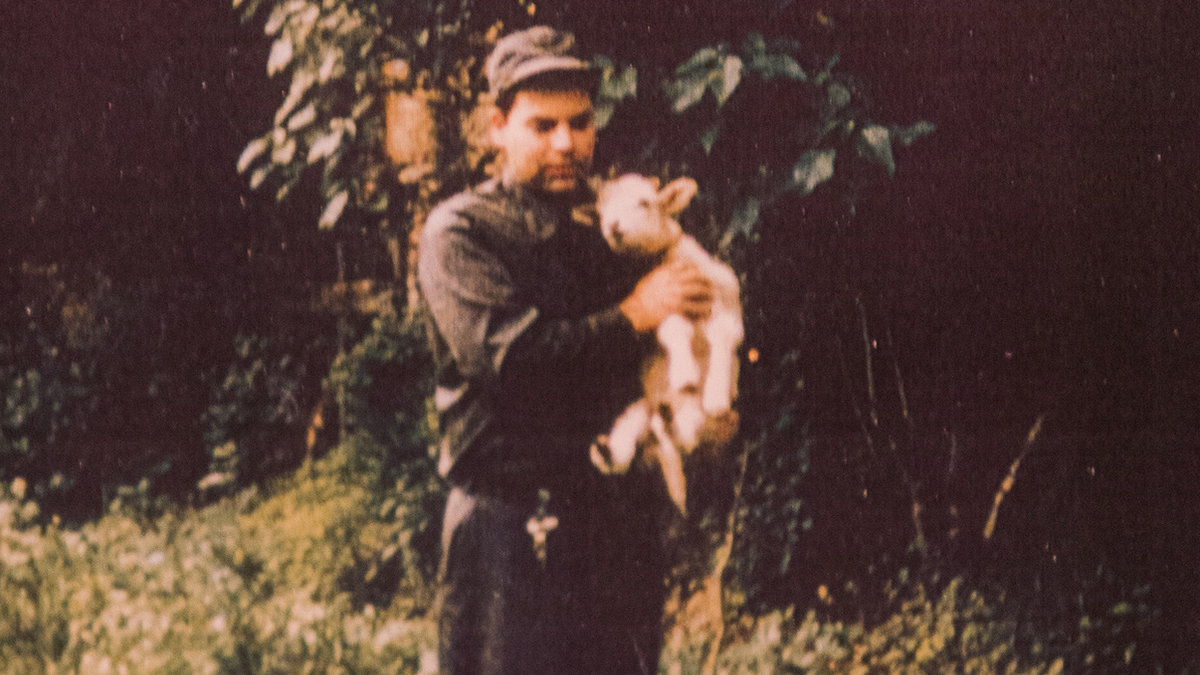 BLESSED JAMES MILLER PHOTO
