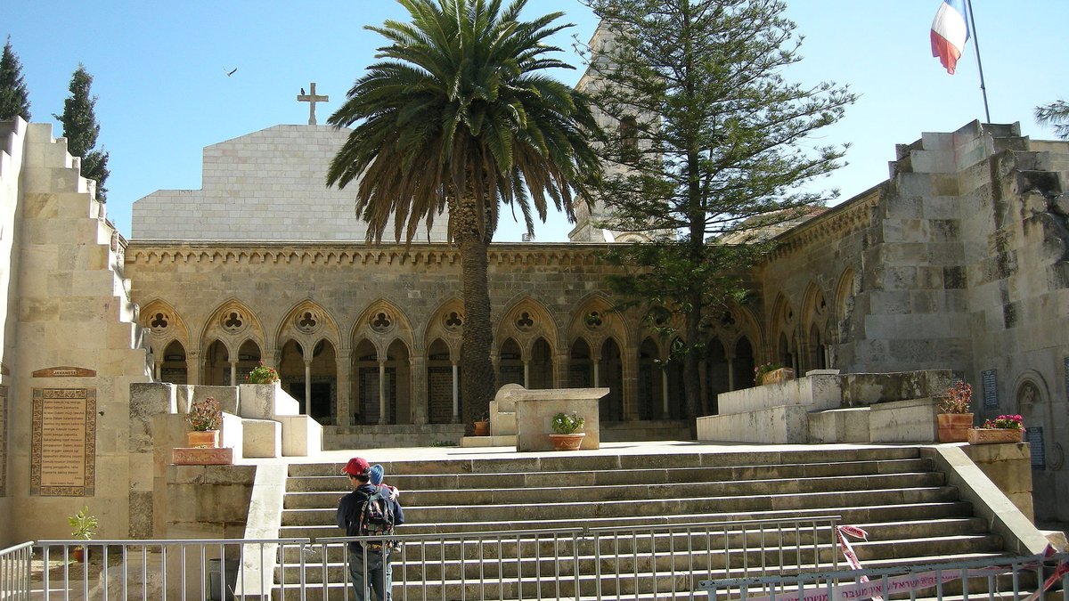 Church_of_the_Pater_Noster_(Jerusalem)3007